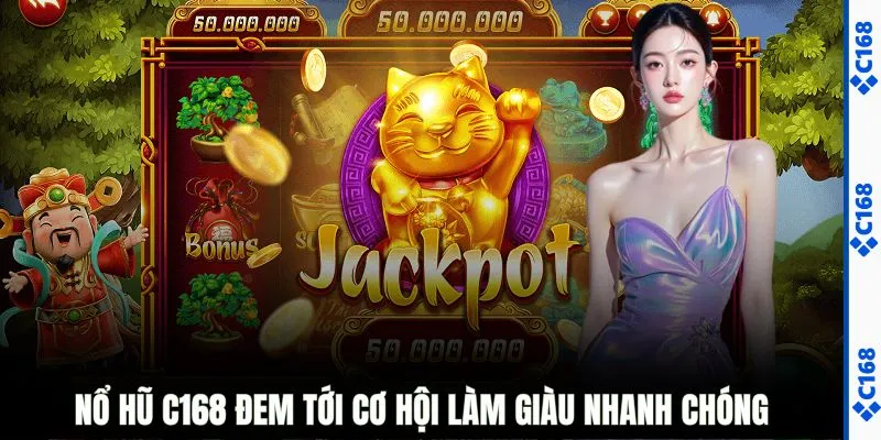 Nổ hũ đem tới cơ hội làm giàu nhanh chóng 